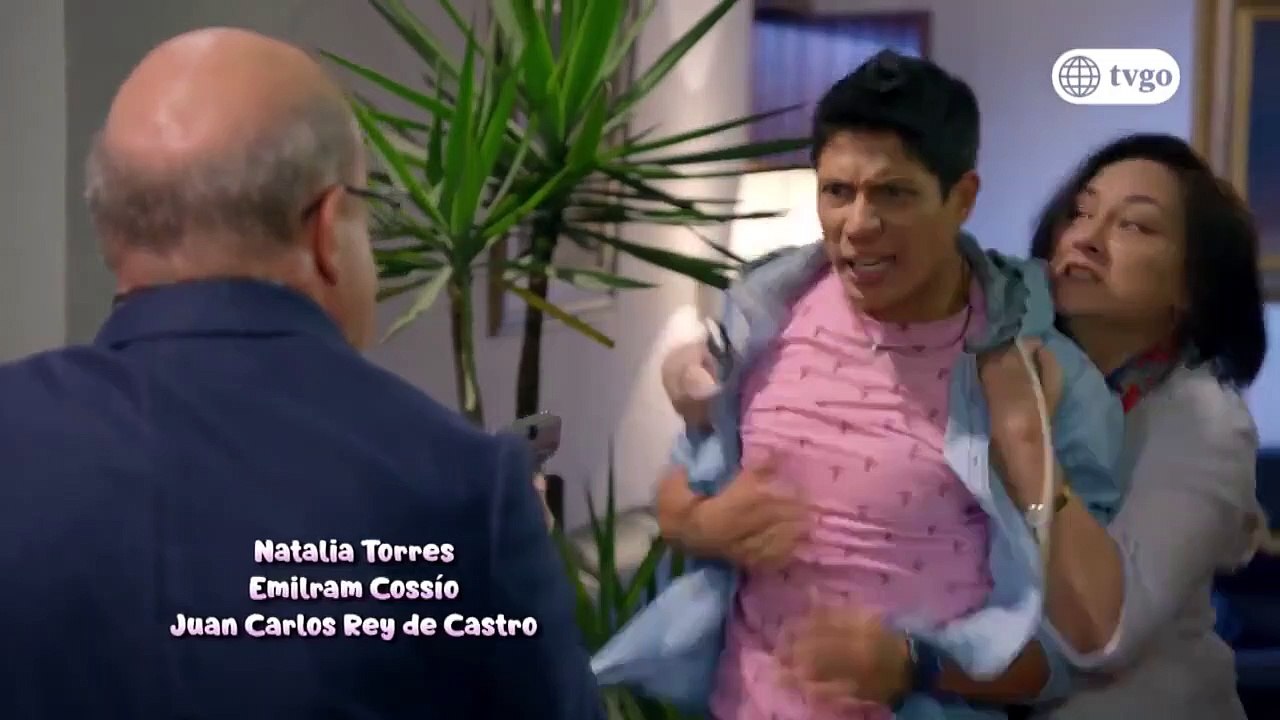 Señores papis - Capítulo 79