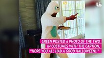 Megan Fox Slams Brian Austin Green For Sharing Halloween Photo Of Their Son