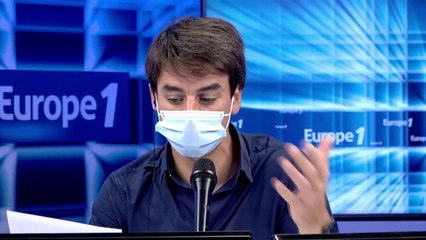 Philippe Juvin : "On confine à l'aveugle parce qu'on ne sait pas où se font les infections"