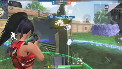 almost a pro player  Free Fire Highlights