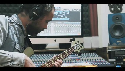 ABUELA - Grabación de la canción