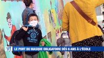 A la Une : Une minute de silence pour Samuel Paty / Les maires veulent sauver leurs commerces / Une fête de la Toussaint sous haute surveillance /