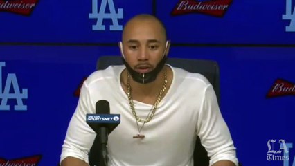 Mookie Betts on kneeling during the National Anthem