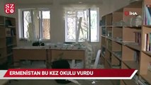 Ermenistan bu kez okulu vurdu
