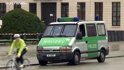 Alemanha em confinamento parcial