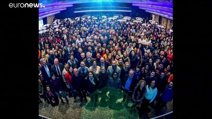 Le spectre des conférences virtuelles à Bruxelles
