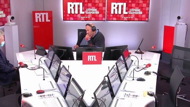 Le général Jean-Claude Gallet, ancien commandant de la BSPP, était l'invité de RTL Soir