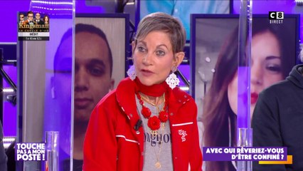 Vianney, Stéphane Plaza, Clara Morgane... : Avec qui les chroniqueurs aimeraient être confinés ?