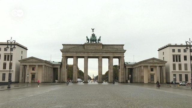 Новый локдаун: как Меркель объяснила ограничительные меры из-за пандемии (02.11.2020)