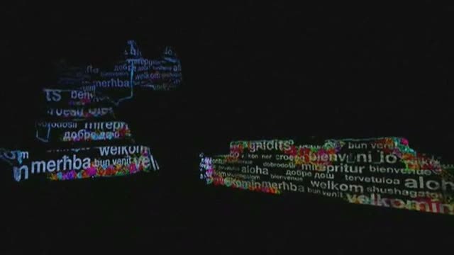 Machu Picchu reabre sus puertas con un impresionante espectáculo de luces