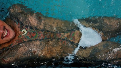 Japan’s tattoo taboo could fade as Tokyo Games welcome inked athletes