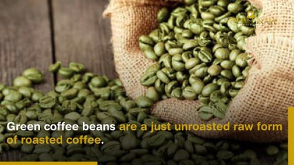 Green Coffee: Say Hello to a New Member in Your Fitness and Weight Loss Regime!