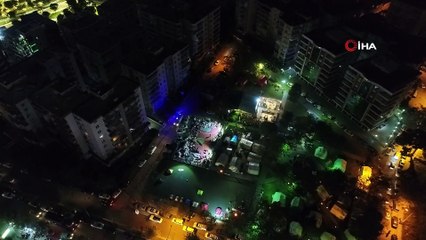 İzmir’de kurtarma çalışmaları 80. Saatinde