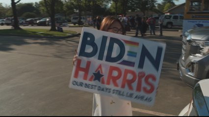 Could Democrats win Texas for the first time in decades?