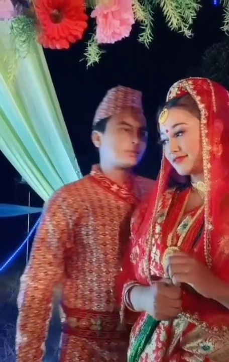 Palshah And Riyasha Shooting Time Tiktok