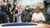 Уголовное дело на критиков Лукашенко, или Сдувается ли протест в Беларуси. DW Новости (02.11.2020)