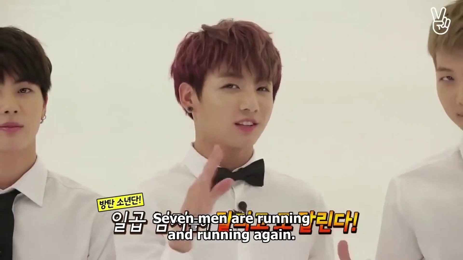 Eng Sub Run Bts Ep 2 Full Episode Video Dailymotion