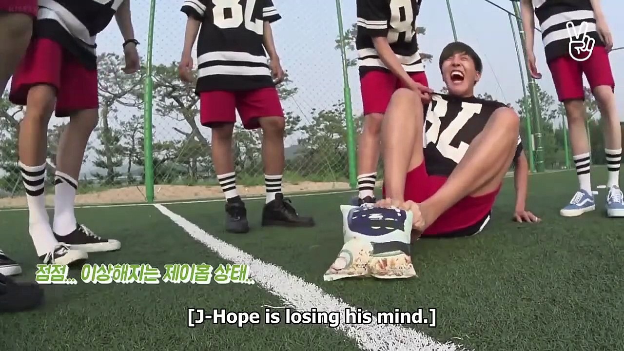 Run BTS Ep 5 Full Episode [ENG SUB]