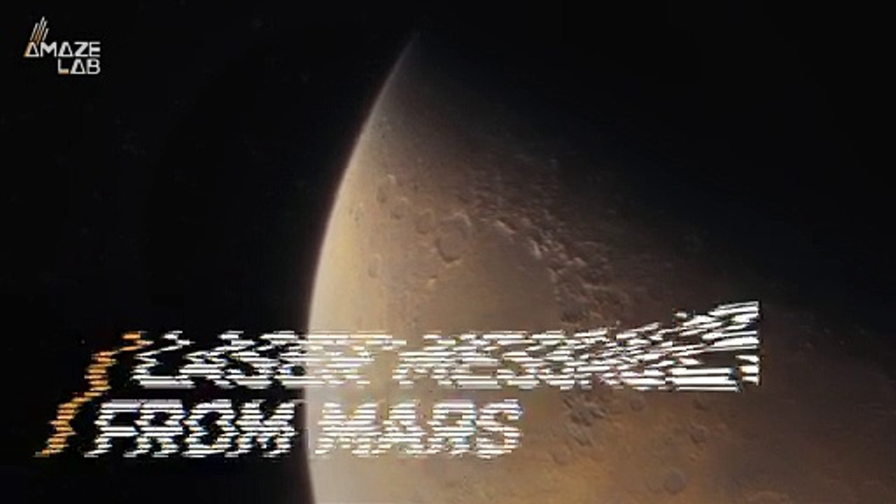 Humans On Mars will Use Lasers to Message Earth If We Ever Get There