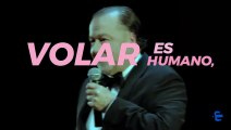 Teatros del Canal: Volar es humano, aterrizar es divino (de Enrique Pineyro)