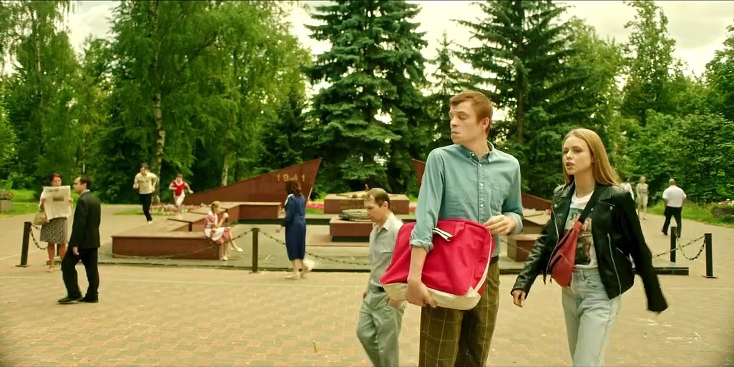 Гости из прошлого - 7 серия (2020) HD комедия смотреть онлайн