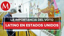 La importancia del 'voto latino' en las elecciones presidenciales de EU