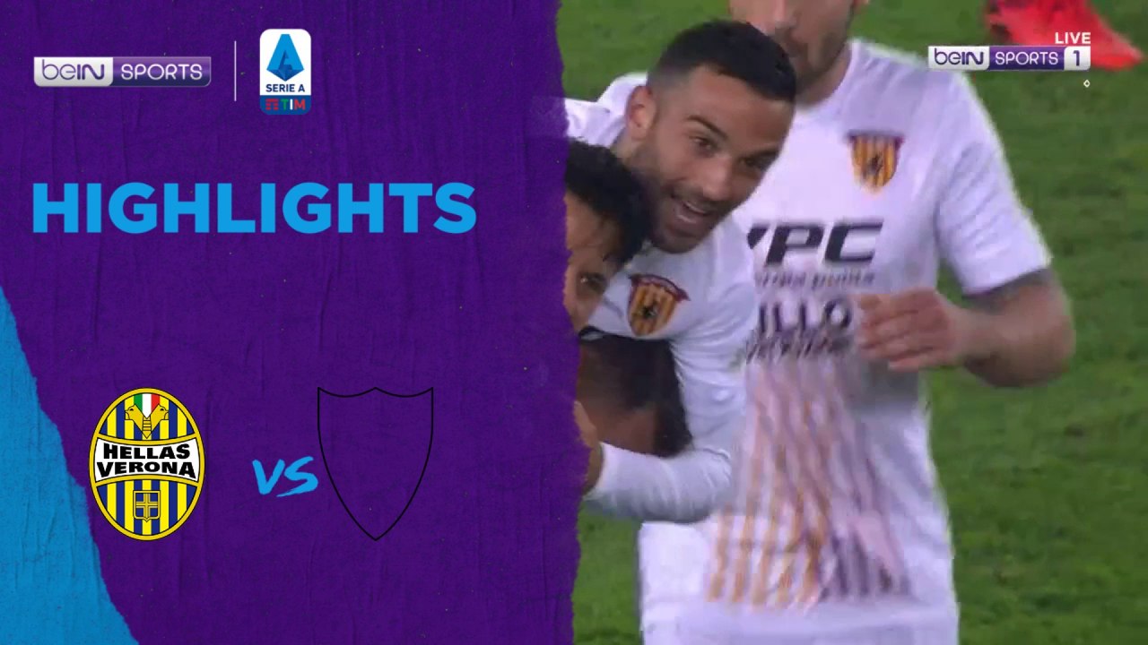 Hellas Verona v Benevento
