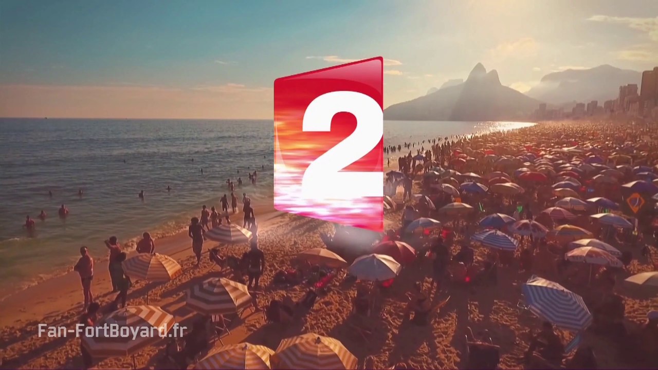 Fort Boyard 2017 - Bande-annonce des programmes de l'été 2017 de France 2