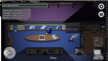 Como descargar AMONG US para PC