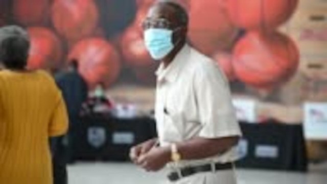 Stadiums, Arenas Transformed Into Polling Sites To Combat Black Voter Suppression