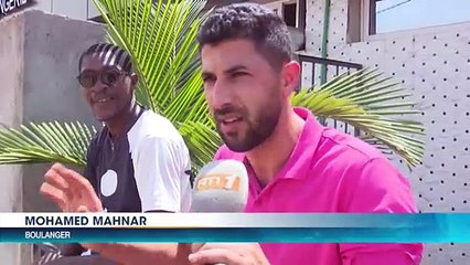 Présidentielle 2020 :  Constat de la reprise d'activités au lendemain du vote dans la ville d'Aboisso