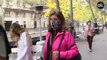Rosalía Iglesias, mujer de Bárcenas, pasea por Madrid pendiente de entrar en prisión