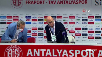 Sedat Karabük: 'Ellerinden geleni yaptılar'