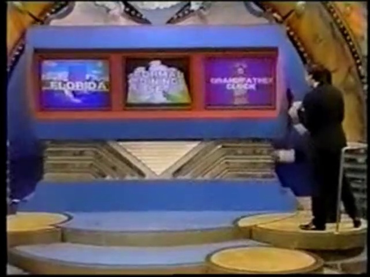 The Joker's Wild 1991 Frank David Dennis - video Dailymotion