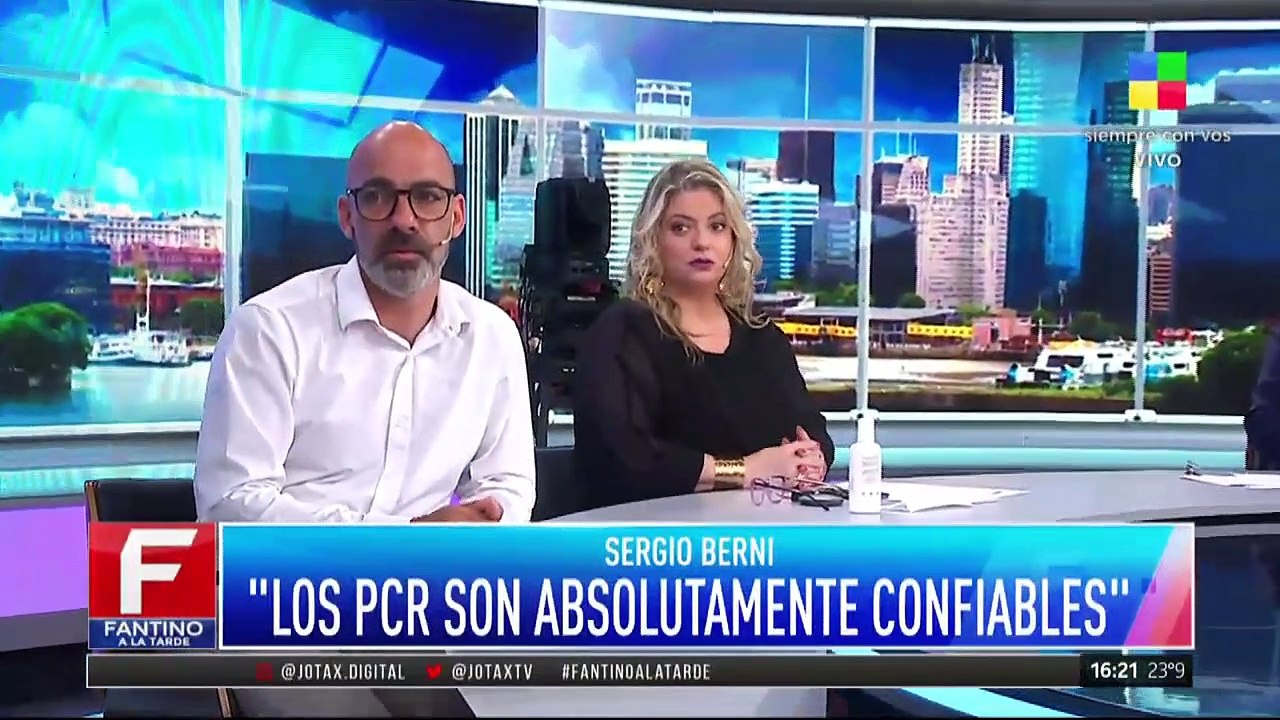 COVID-19: escándalo por testeos truchos