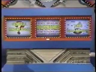 The Joker's Wild 1991 Frank Nancy Billy