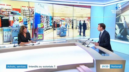 Commerces : ce qui est interdit à la vente et ce qui ne l'est pas