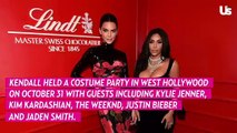 Kris Jenner Defends Kendall Jenner’s Halloween Birthday Bash