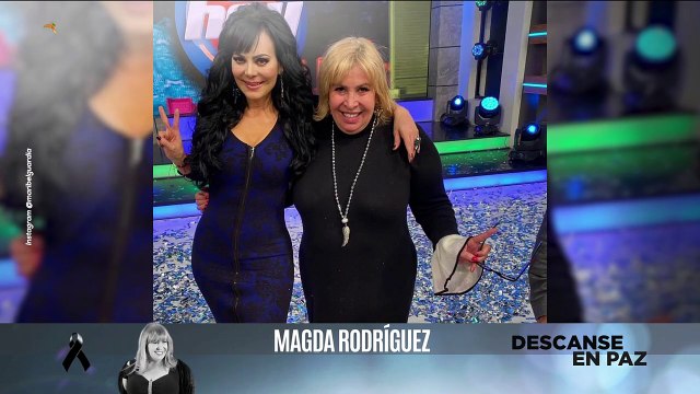 ¡Murió sorpresivamente la productora Magda Rodríguez, a los 57 años! | Ventaneando