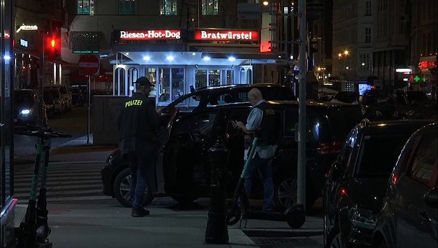 Fusillade en cours à Vienne en Autriche contre six lieux : plusieurs morts