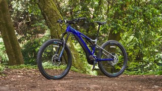 Yamaha YDX-MORO Pro First Ride