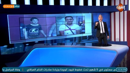 #معتز_مطر القول المختار في حكايه ابن المستشار ..!!