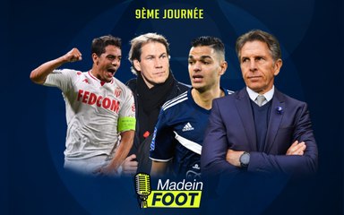 LE PREMIER PODCAST L1 : L'ASSE EN PLEINE CRISE, LE NAUFRAGE DE BORDEAUX, LES INQUIÉTUDES DE L'OL