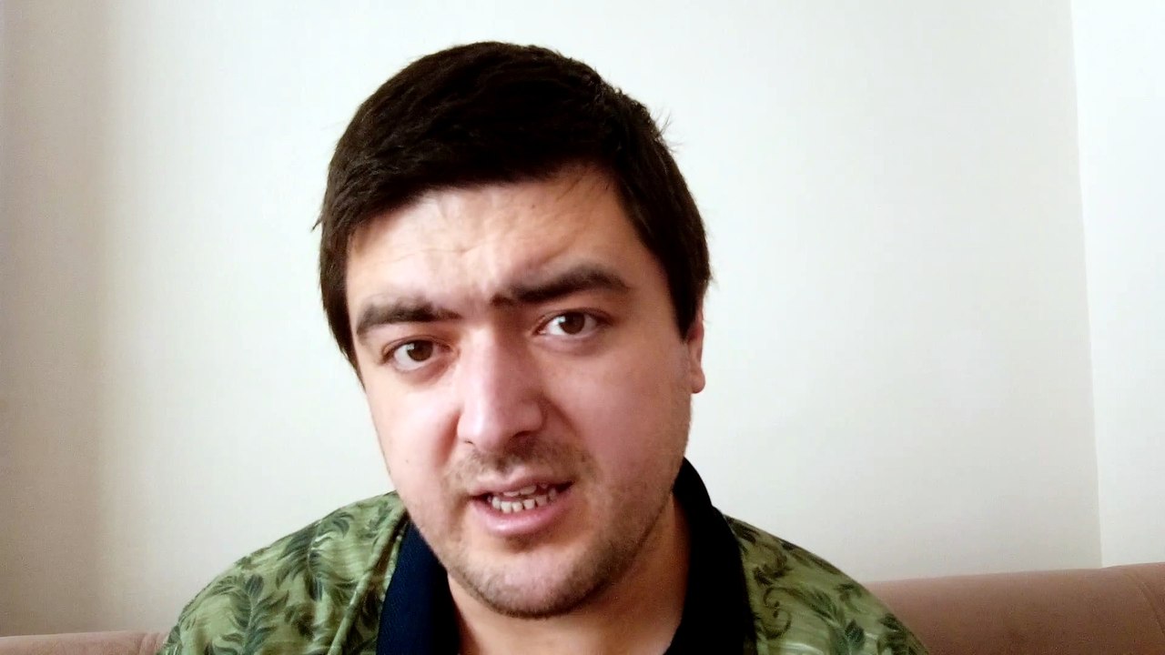 RÜYADA BAĞIRARAK AĞLAYAN BİRİNİ GÖRMEK - Dailymotion Video