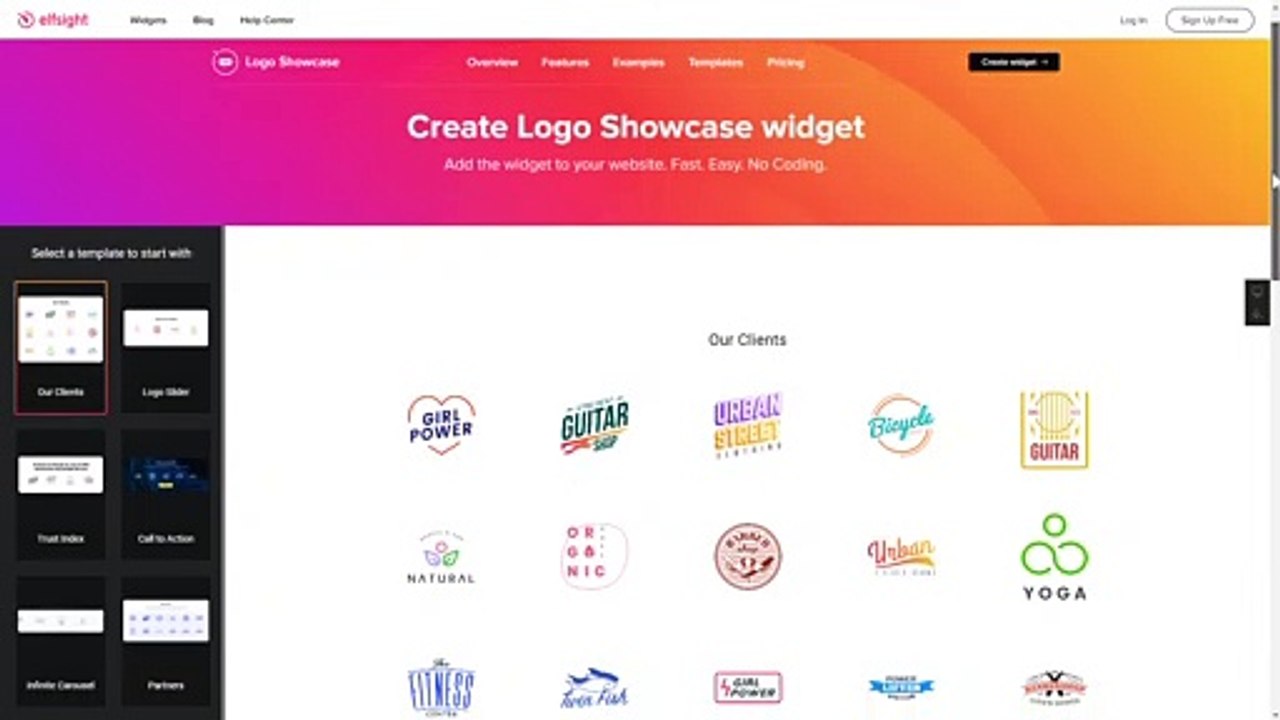How to Add Logo Showcase plugin to Squarespace (2020)