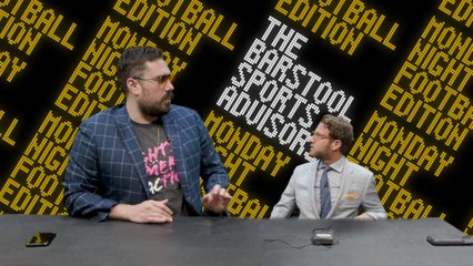 Monday Night Football Advisors: Noodle Edition