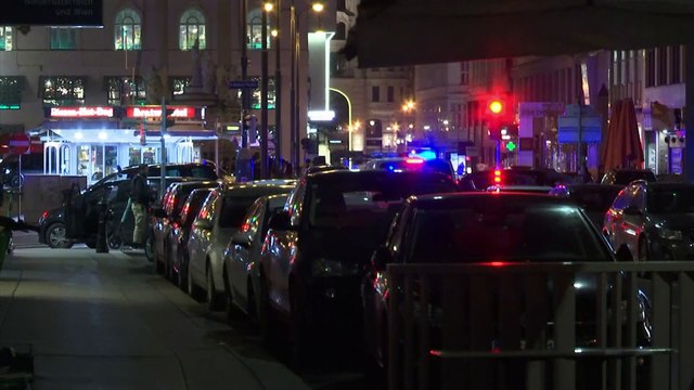 Varios tiroteos en el cnetro de Viena causan al menos dos muertos y varios heridos
