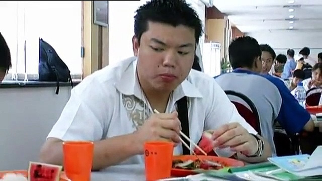 Enfants Bananes (香蕉仔）english ST