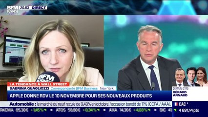 What’s up New York: Apple donne rendez-vous le 10 novembre pour ses nouveaux produits - 02/11