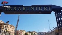 Roma - Bancomat rubati con carroattrezzi preso capo della banda (02.11.20)